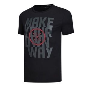 Dwyane Wade Way of Wade “Make Your Own Way” Tee